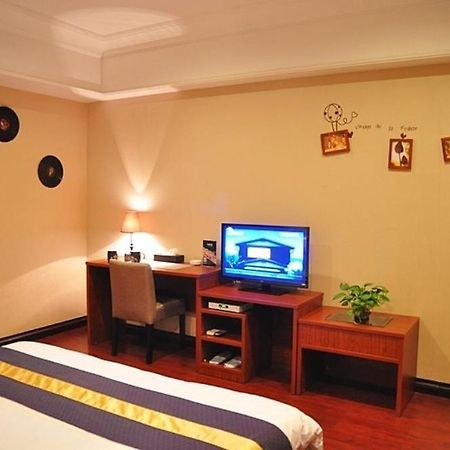 Mary Boutique Hotel 항저우 외부 사진