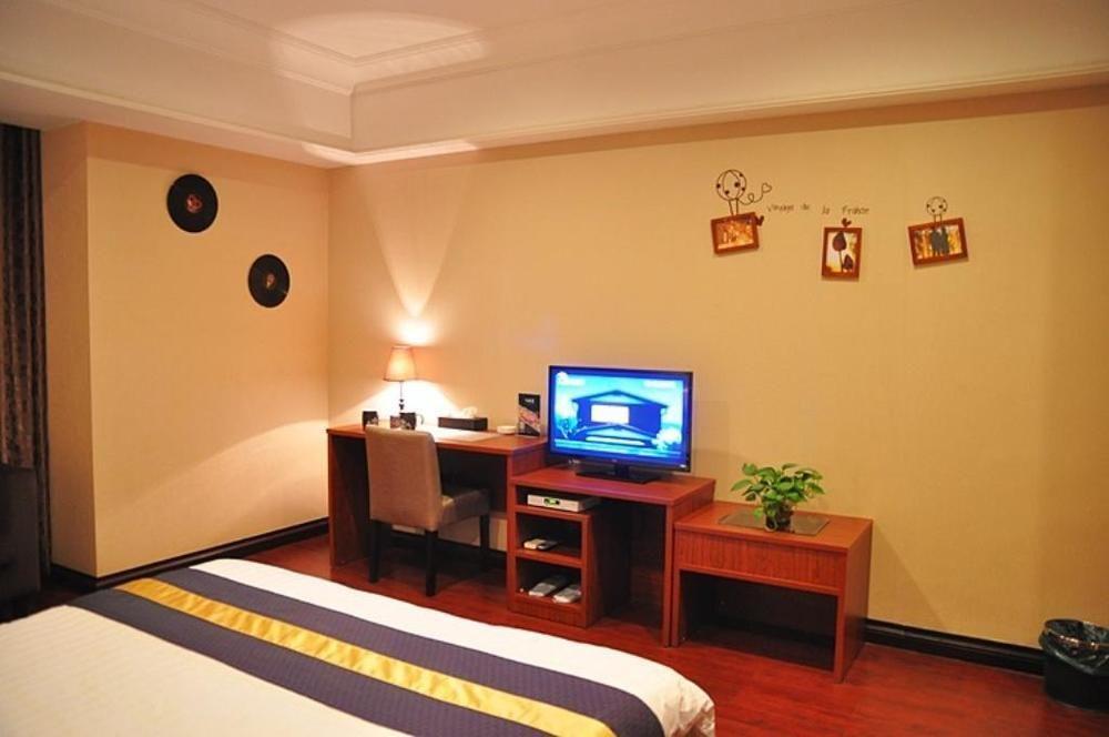 Mary Boutique Hotel 항저우 외부 사진